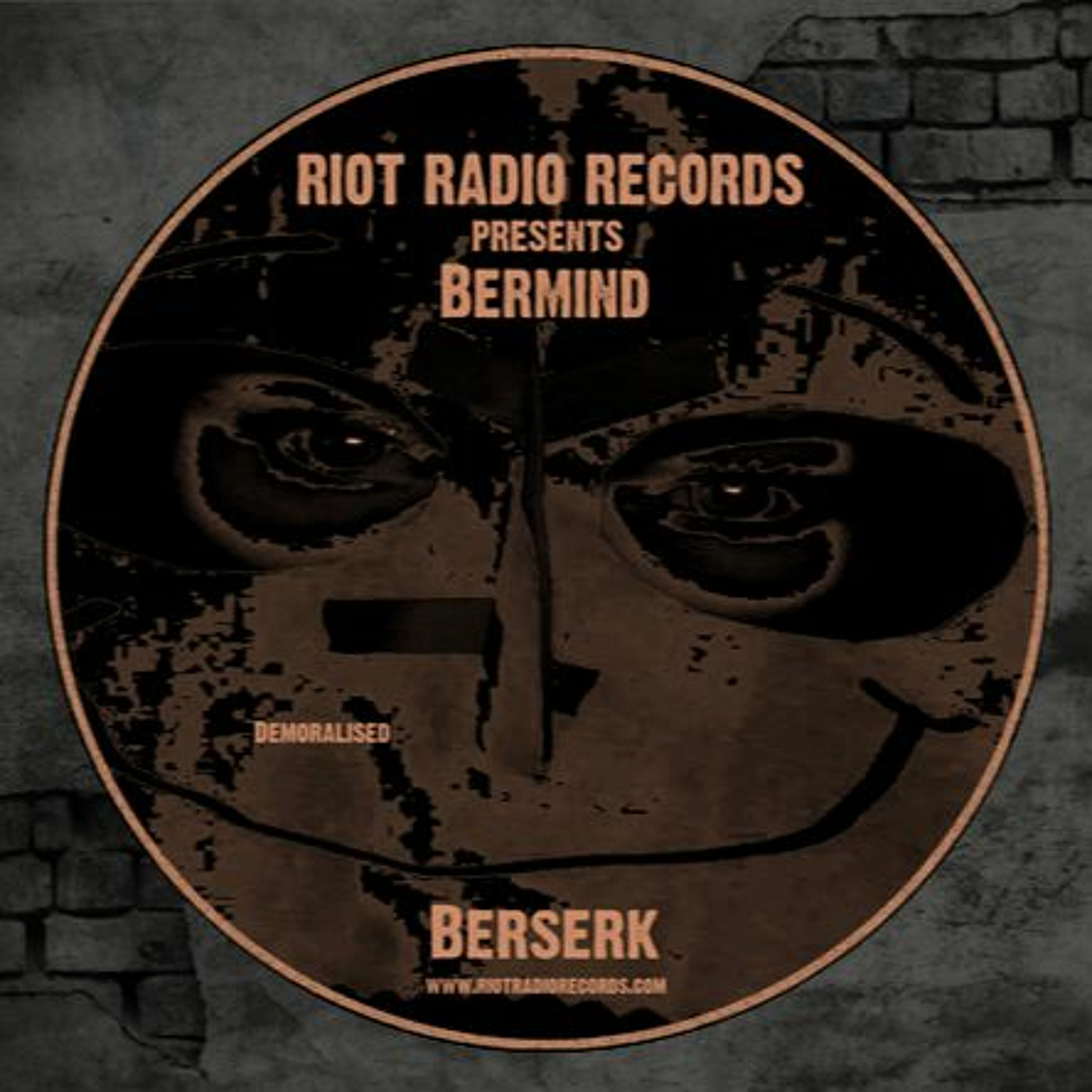 RRR022 - Bermind - Demoralised episode artwork