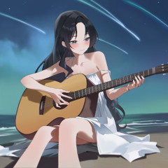 바다의 유령 (海の幽霊) / Acoustic ver feat.천아라