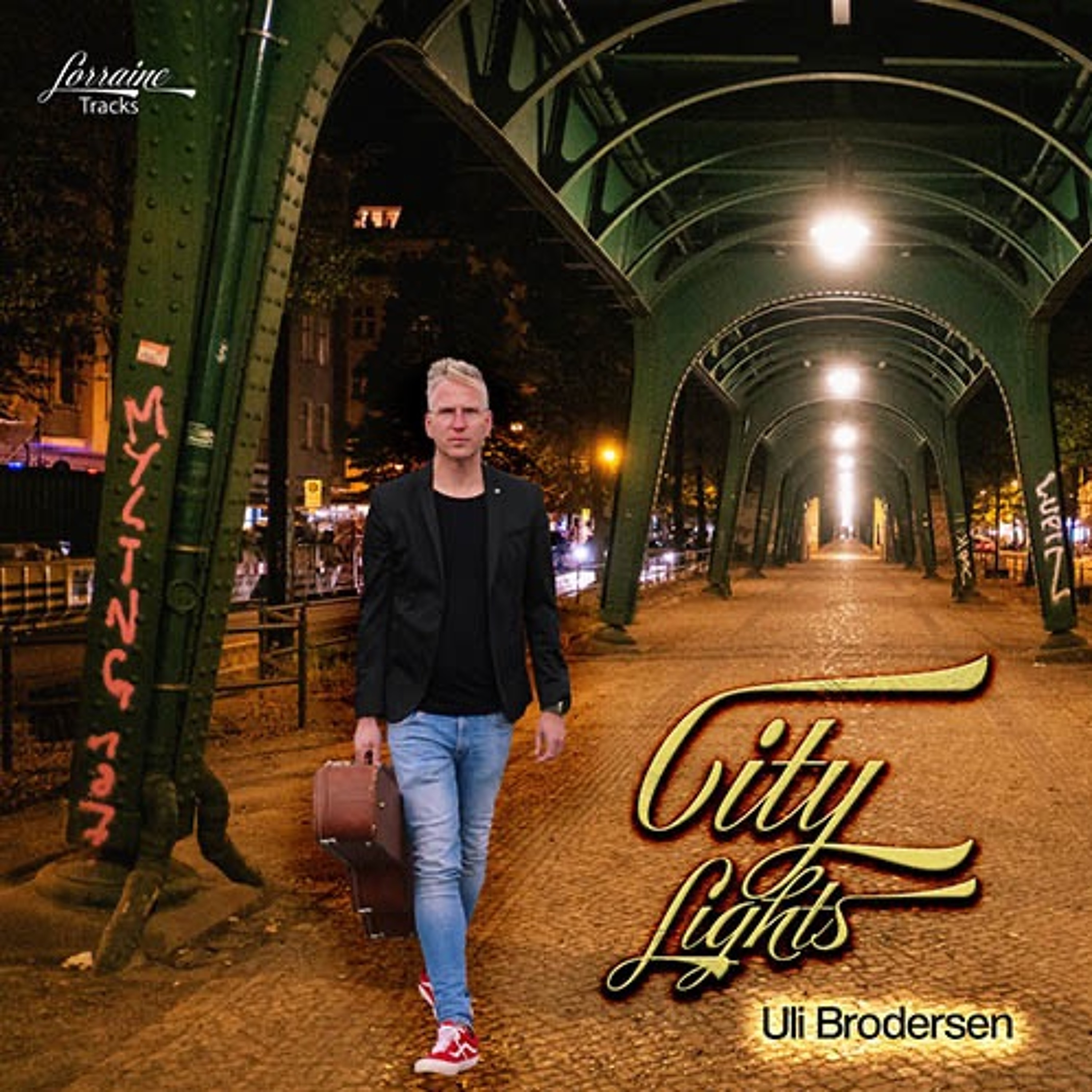 Uli Brodersen : City Lights episode artwork