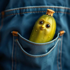 Pickle in My Pocket