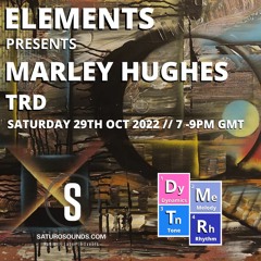 Elements 0022 Guest Mix - Marley Hughes