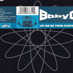 {SKIP 30 SEC} BABY D - LEMME BE YOUR FANTASY (PHR33Z REMIX)