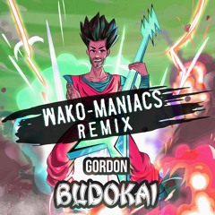 Gordon - Budukai (Wako-Maniacs Remix) (170 bpm)