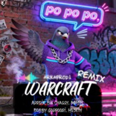 Warcraft (Adroit & Big Shaggy Remix) ft. Ho3ein, Masin, Bobby Godpoori)