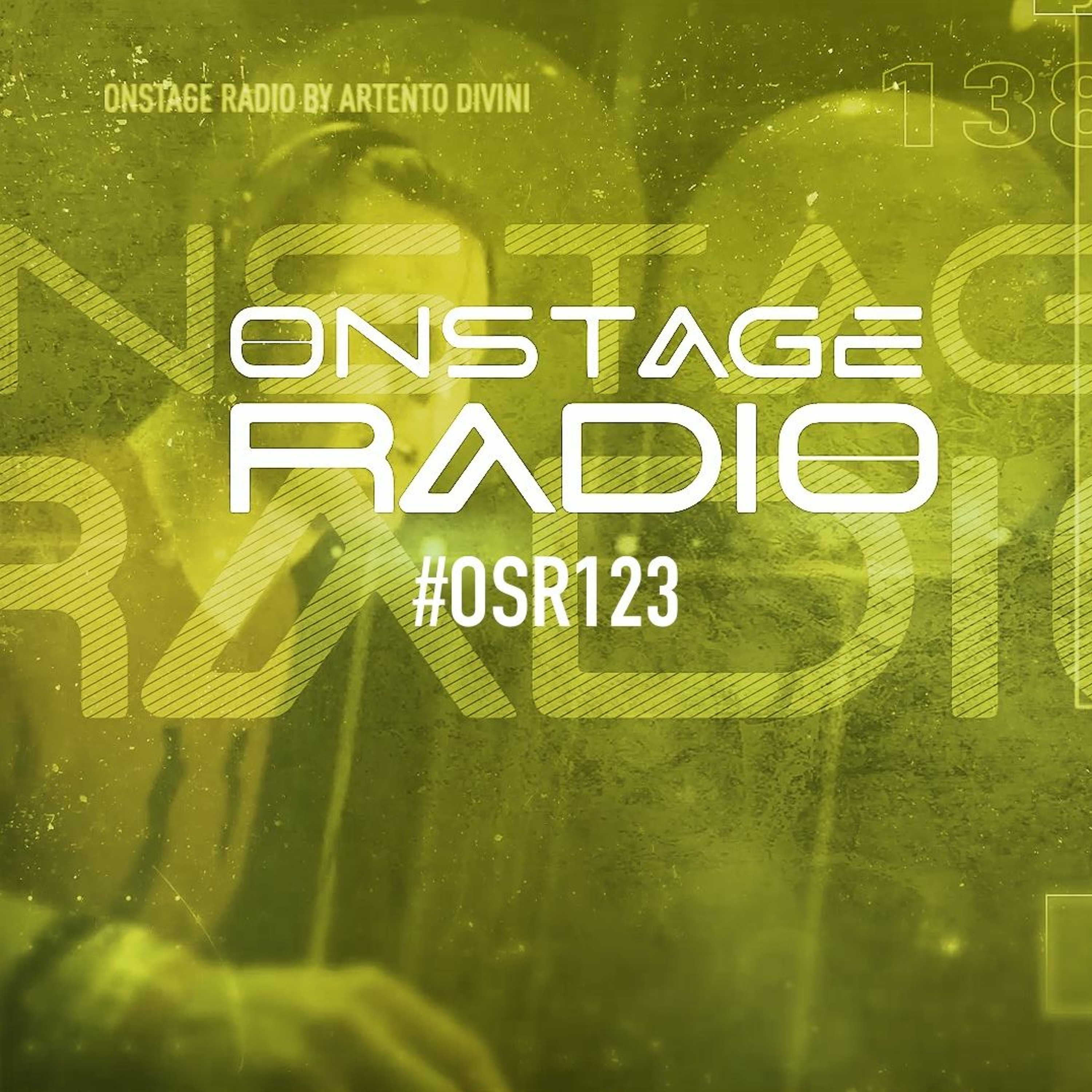 Artento Divini - Onstage Radio 123 (uplifting) episode artwork