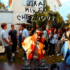 TOMALY - J’IRAI MIXER CHEZ VOUS - EP 3 - (house/houserap set)