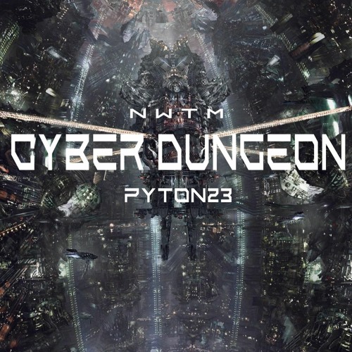 Pyton23 - Cyber Dungeon