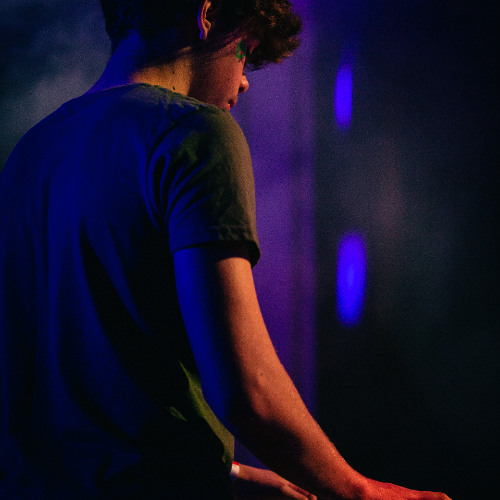 Somewhere Only We Know Cover - S3NTI