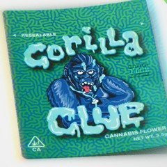 Gorilla Glue (Feat.5iveStaarr)