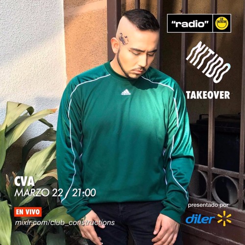 Angustia Enclaustrada x Nítido & Club Constructions [Marzo 2020]