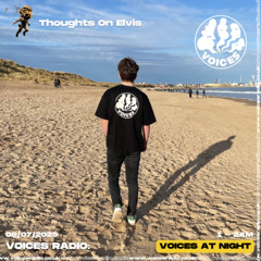 Thoughts On Elvis 08/07/25 - [Voices Radio]
