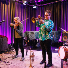 Mia Zabelka & Charlotte Keefe Mopomoso @ The Vortex London UK Feb 16th 2025