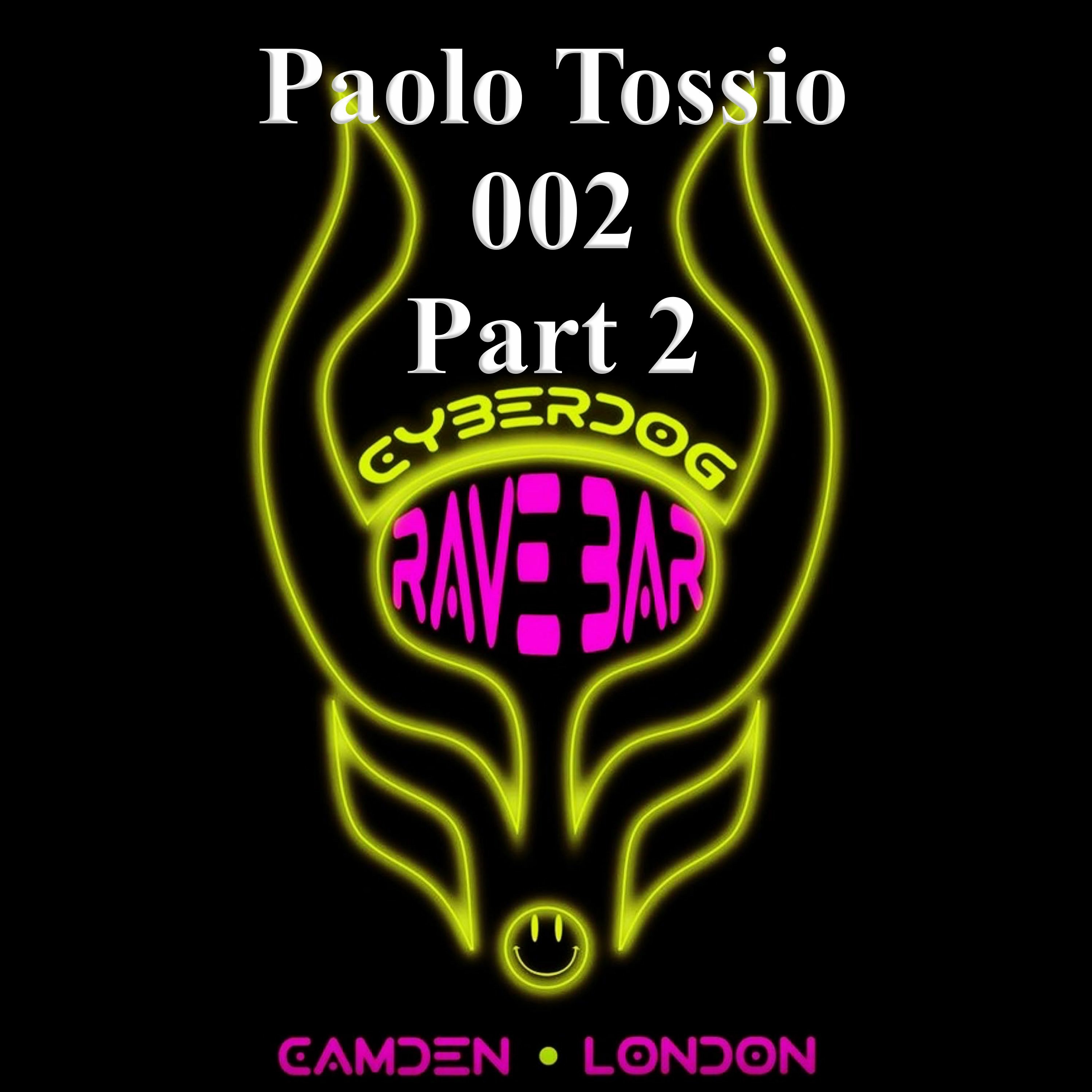 PT @ RaveBar 002 18:08:23 Part 2 episode artwork