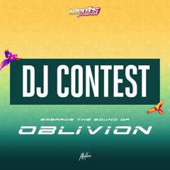 Oblivion - INTENTS DJ CONTEST (BOOMBOX)