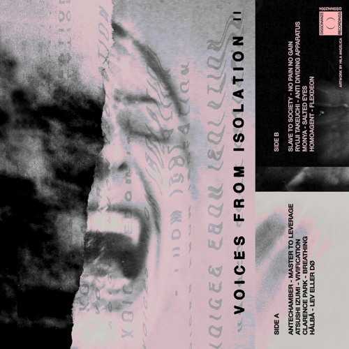 Premiere: HOMOAGENT - Flexdeon [Dissonanze Recordings]