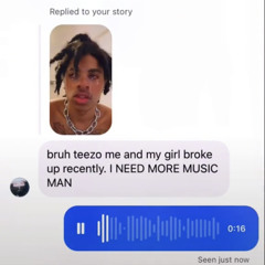 Teezo Touchdown - You and Your Lady (Snippet)