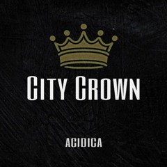 CITY CROWN