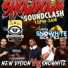 SHOWDOWN Soundclash 2023 - New Vision vs Snowhite