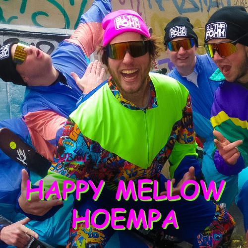 ALL THA FOKK - Happy Mellow Hoempa (Have You Ever Been Mellow Remix)