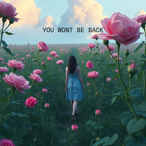 You Wont Be Back