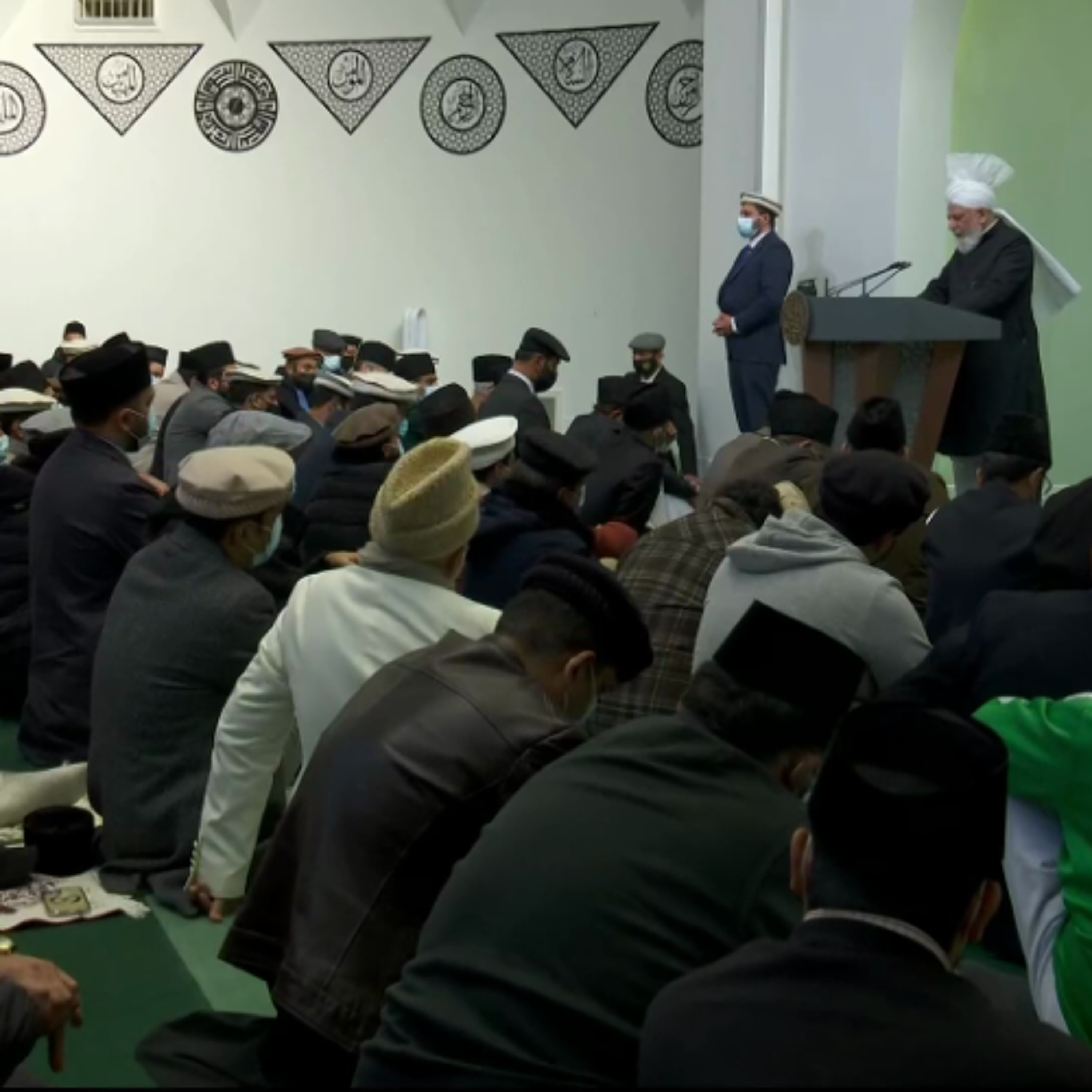 Friday Sermon 19 December 2025 (Urdu) - Muhammad (sa): The Excellent Exemplar - Uswatun Hassanatun episode artwork
