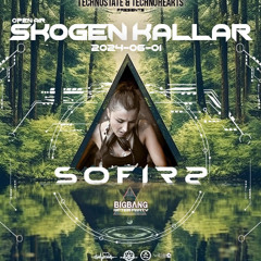 Sofire Driving Progressive Set @ Skogen Kallar Open Air 2024