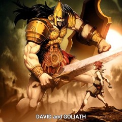 DAVID and GOLIATH