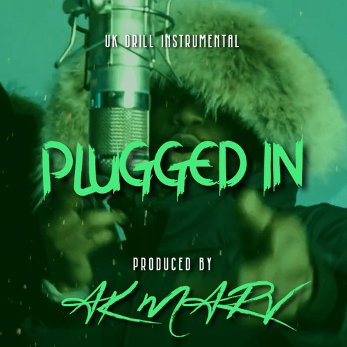 Russ Millions x Buni - Plugged In Instrumental 1 (Reprod. AK Marv)