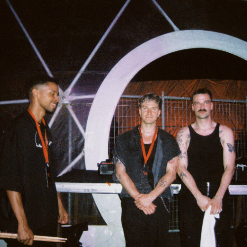 Diode Eins LIVE at Soundscape Festival Istanbul