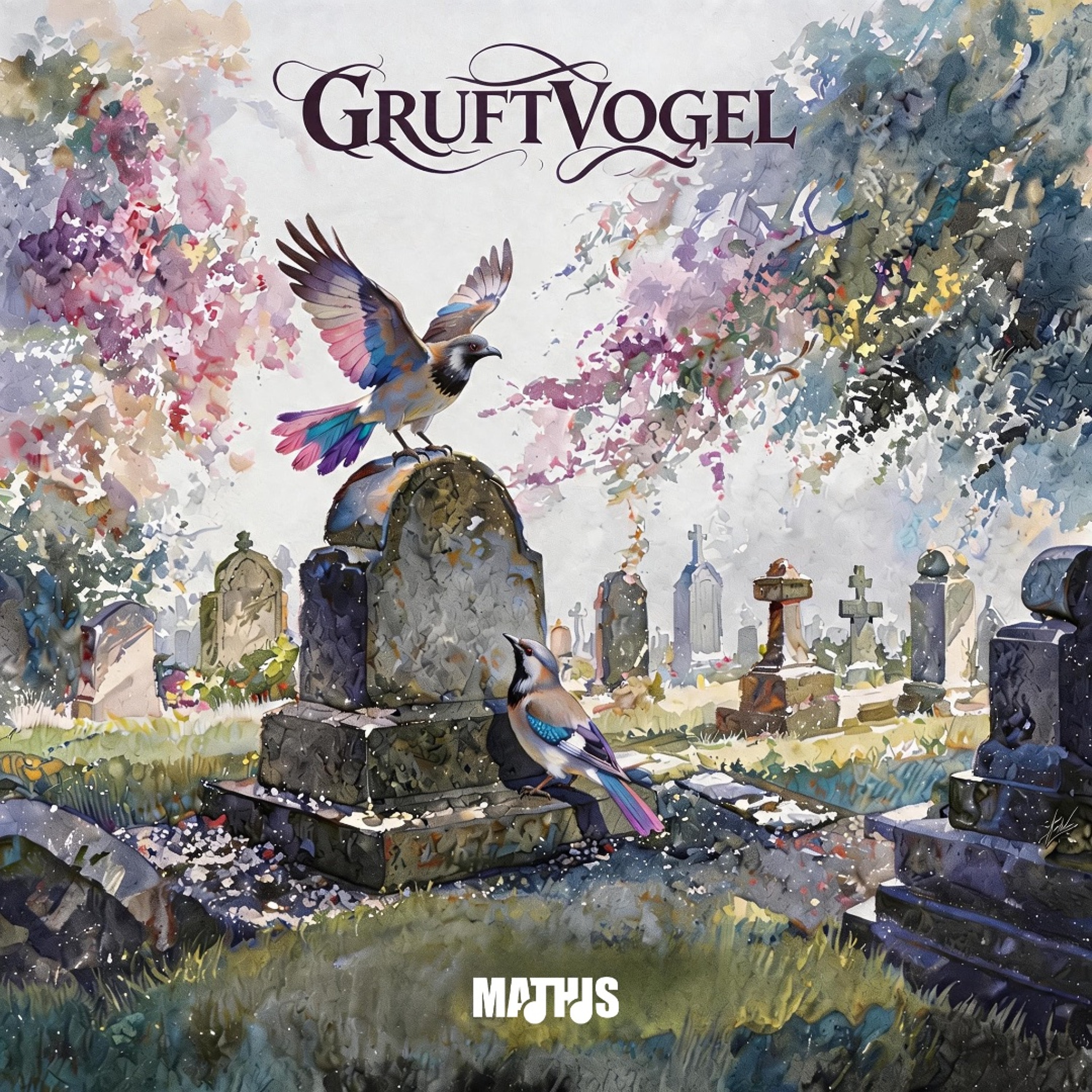 Gruftvogel episode artwork