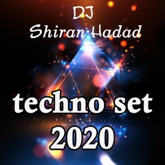 Dj Shiran Techno Set2021