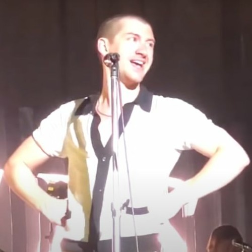Arctic Monkeys - Is This It Live