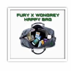 Fury x Wongrey - happy bag