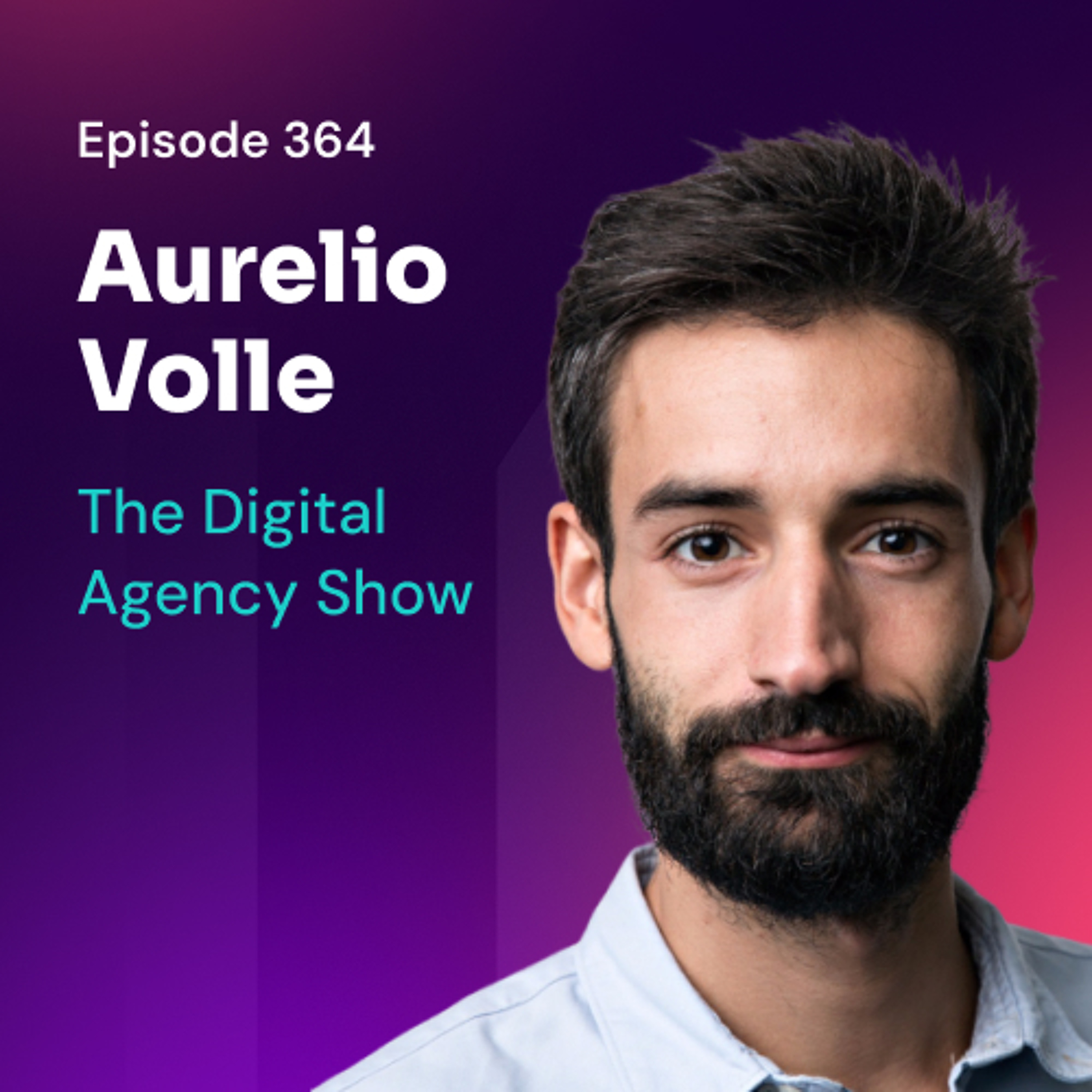 Episode 364: From Pain Points to Solutions: Streamlining WordPress for Agencies with Aurelio Volle
