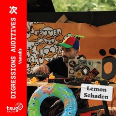 Digressions Auditives - Lemon Schaden (Septembre 2024)