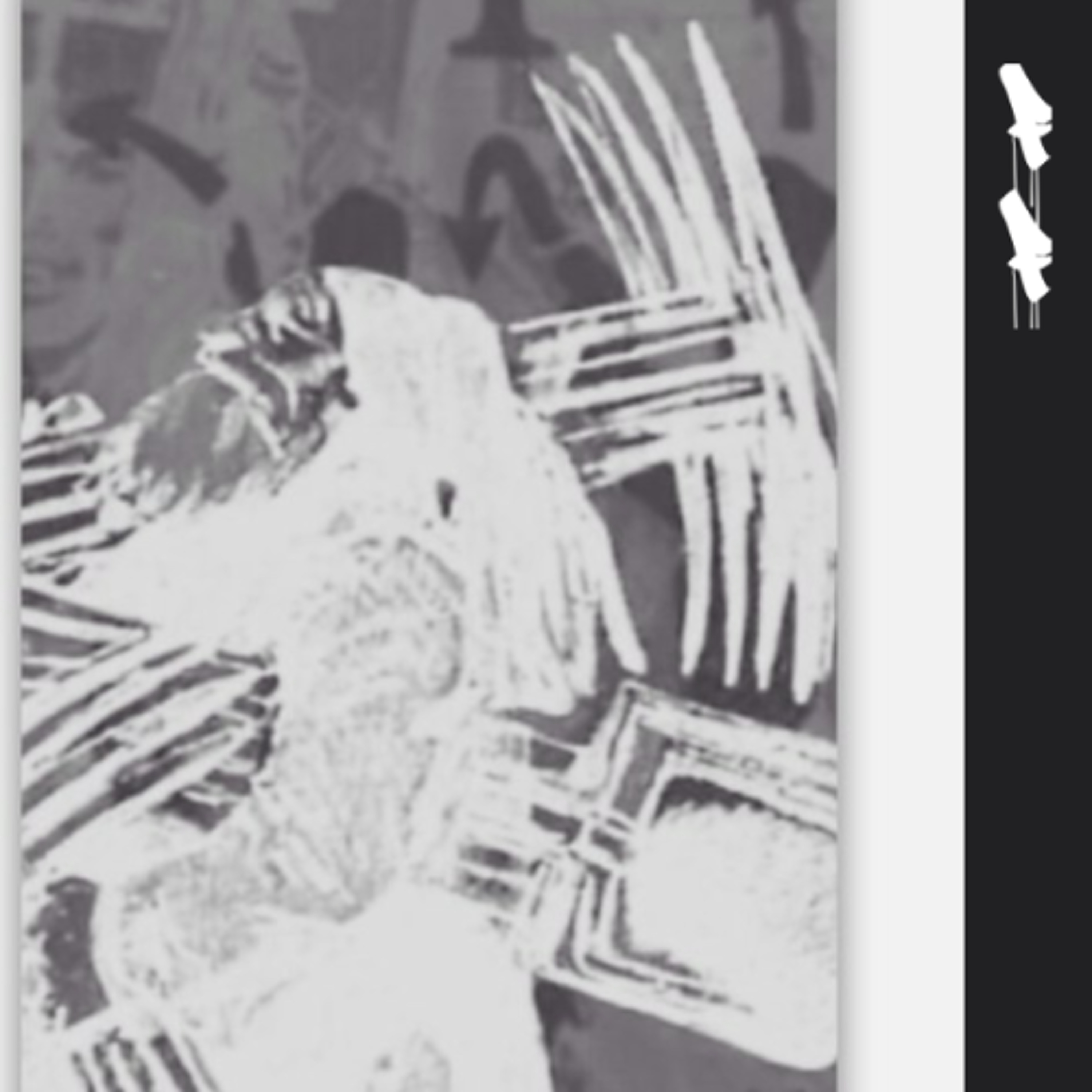 These things have I spoken unto you, being yet present with you. episode artwork