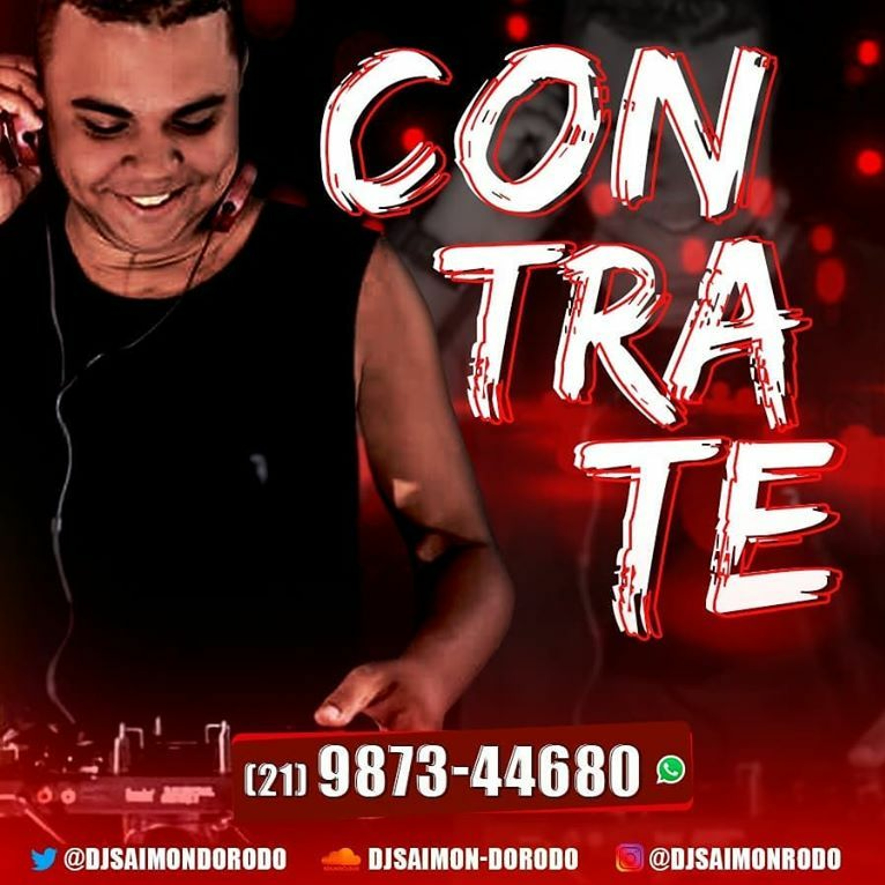 DJ SAIMON DO RODO