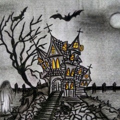 haunted house+