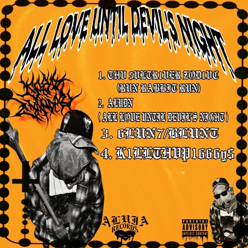 THV $VLTR1V6R ZOD1VC ( RUN RABBIT RUN ) ( Prod.aris )