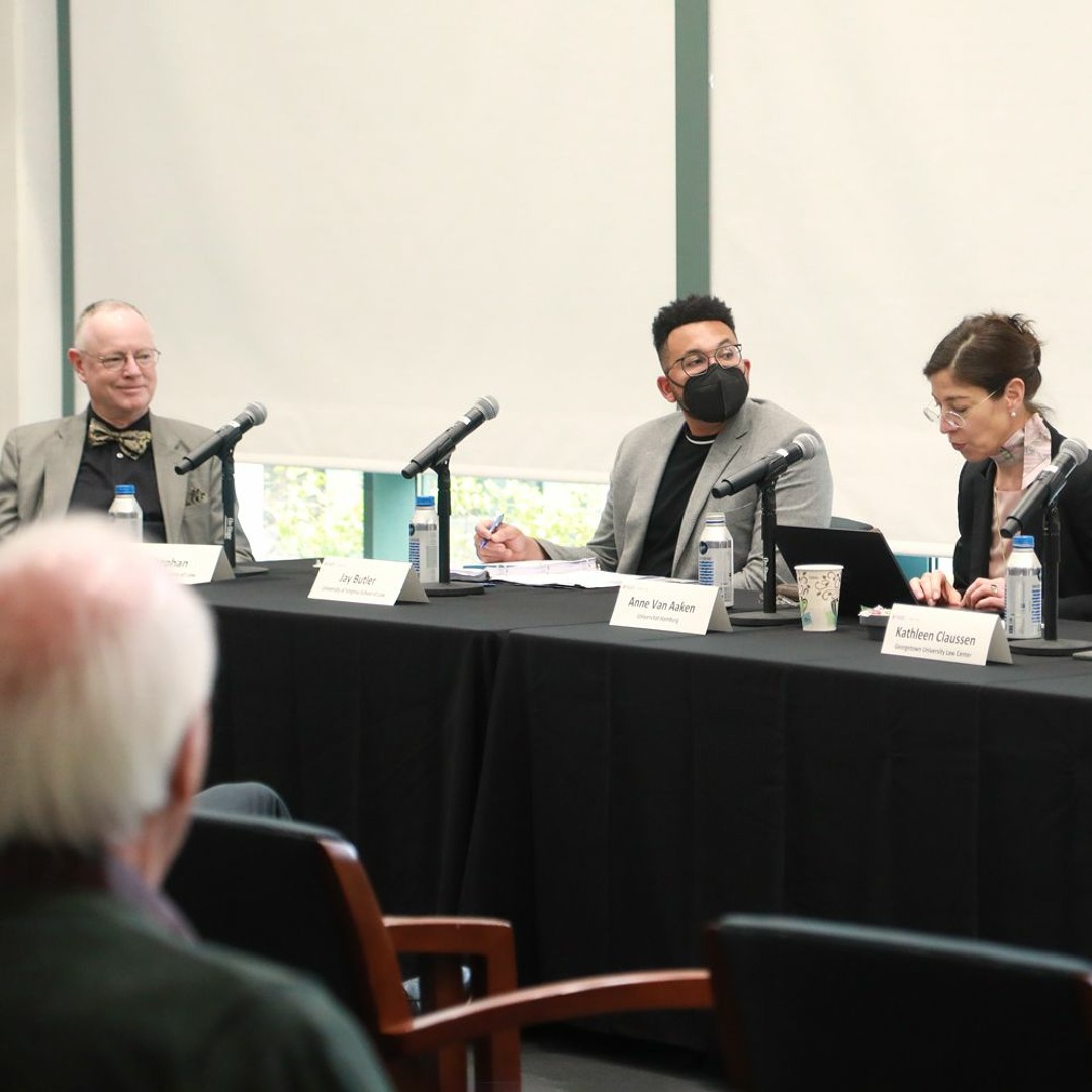 A Look at “The World Crisis and International Law”