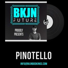 Pinotello x BKJN Future | Release Mix