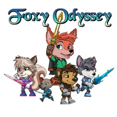 Foxy Odyssey - Lava Pit