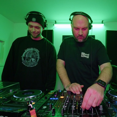 Subtle Radio: Dungeon Beats Takeover - N-Type b2b Breakfake ft. MC Toast