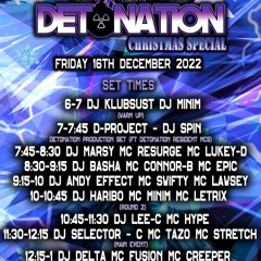 DJ BASHA MC LAWSEY BIRTHDAY BASH