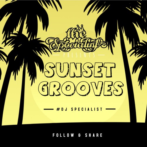 Sunset Grooves Mix Part 1 Feat. DJ Specialist