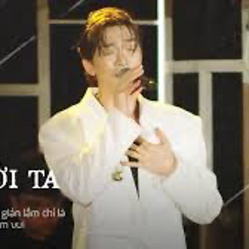 NGƯỜI TA - TĂNG PHÚC | LIVE