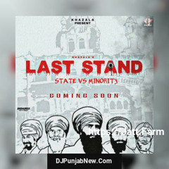 Last Stand (State v/s Minority) khazala and simran kaur dhadli