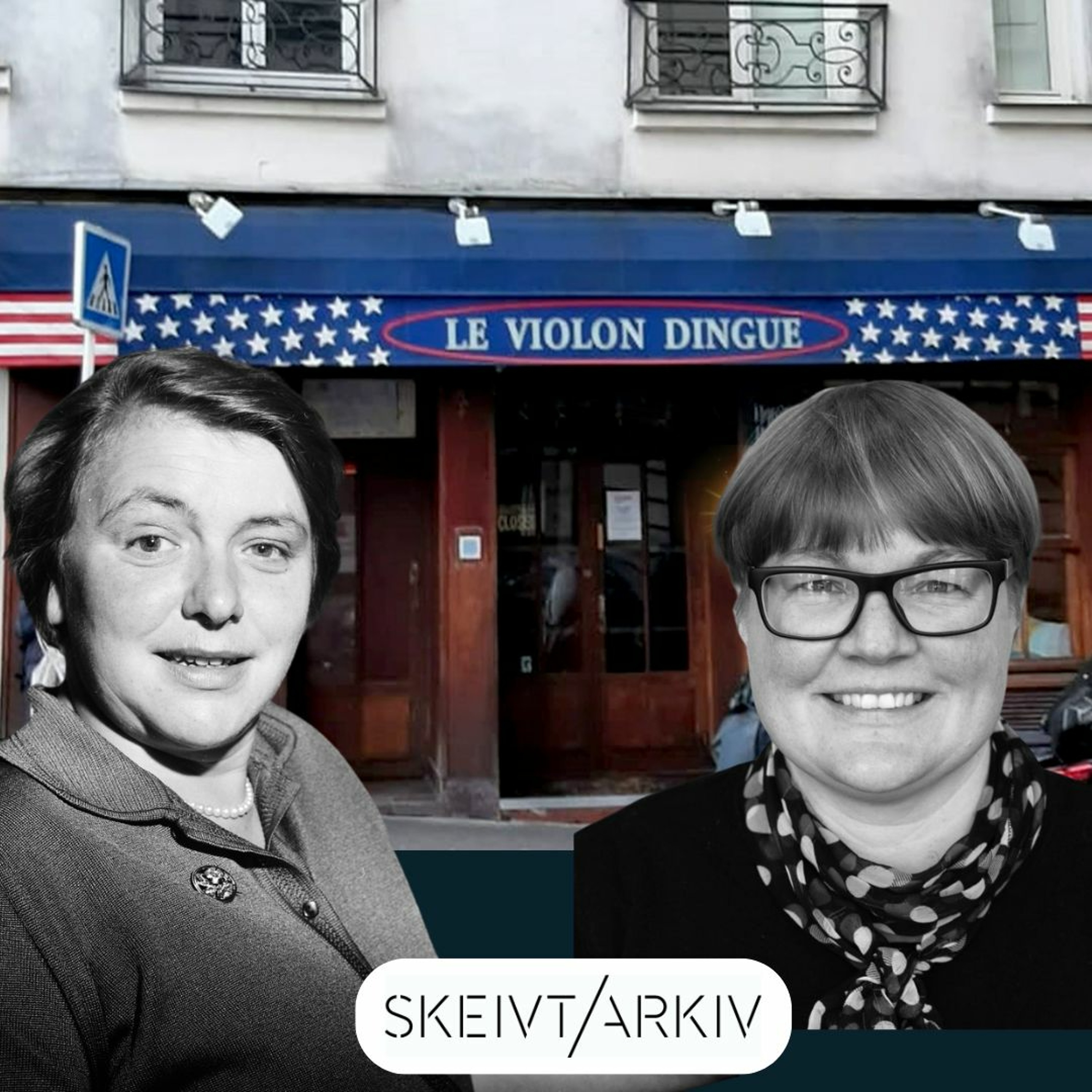 Skeiv historie fra Skeivt arkiv.