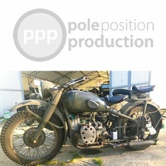 Dnepr M72 T8 Onbrd Fast Drive Exhaust Left RE50