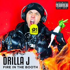 Drilla J - Fire In The Booth